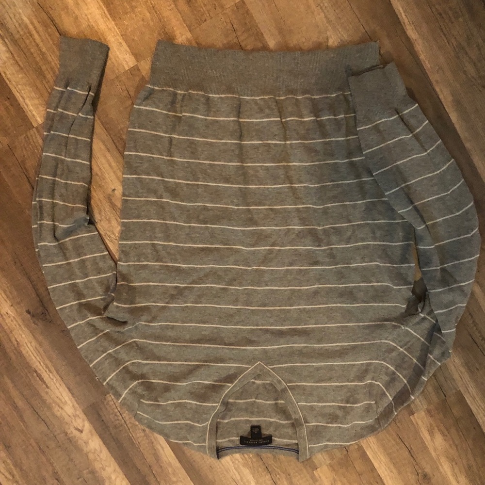 Banana Republic, women’s medium, striped